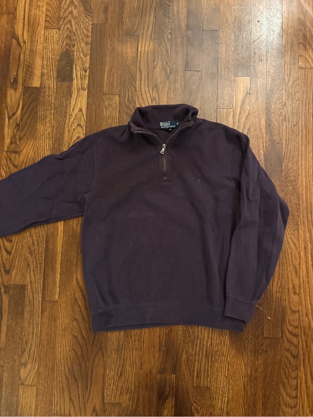 Vintage polo by Ralph Lauren polo long sleeve size medium